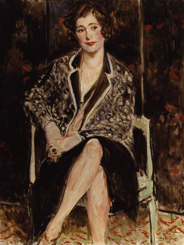 Violet Trefusis photo