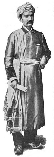 Virchand Gandhi photo