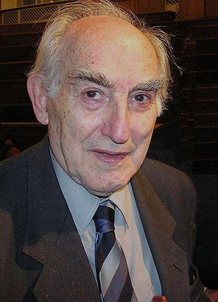 Vitaly Ginzburg photo