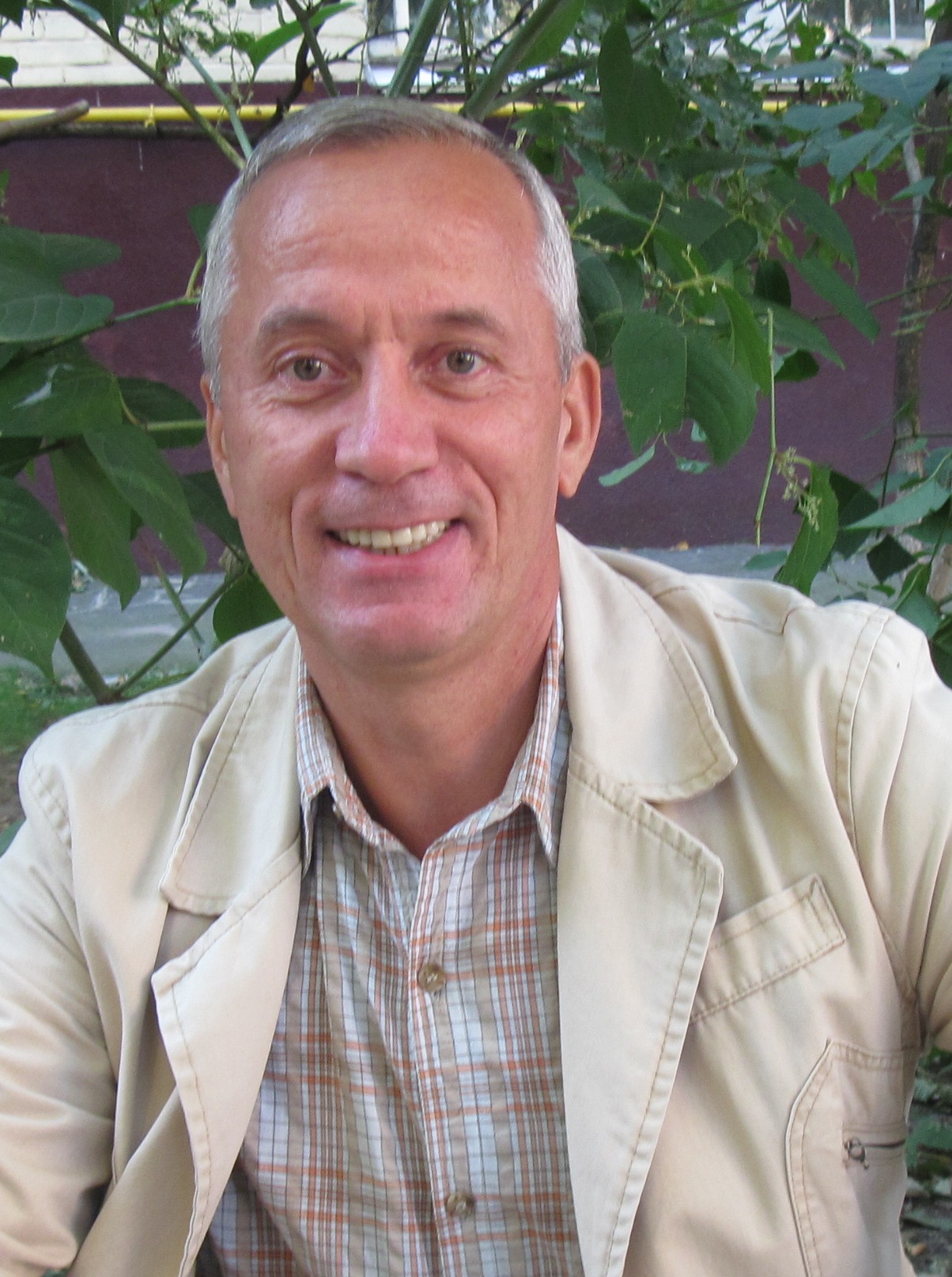 Volodymyr Melnykov photo