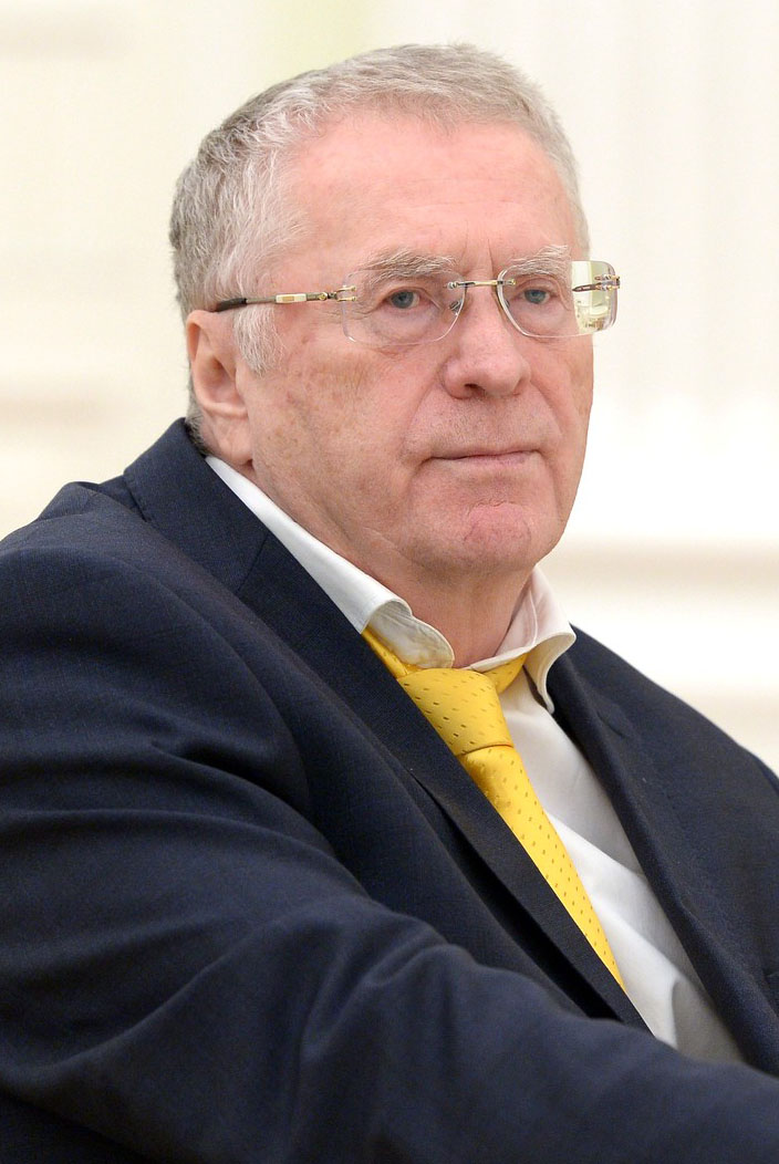 Vladimir Jirinovski photo