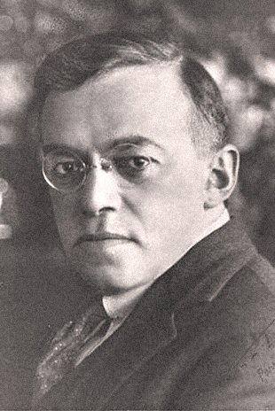 Vladimir Jabotinsky photo