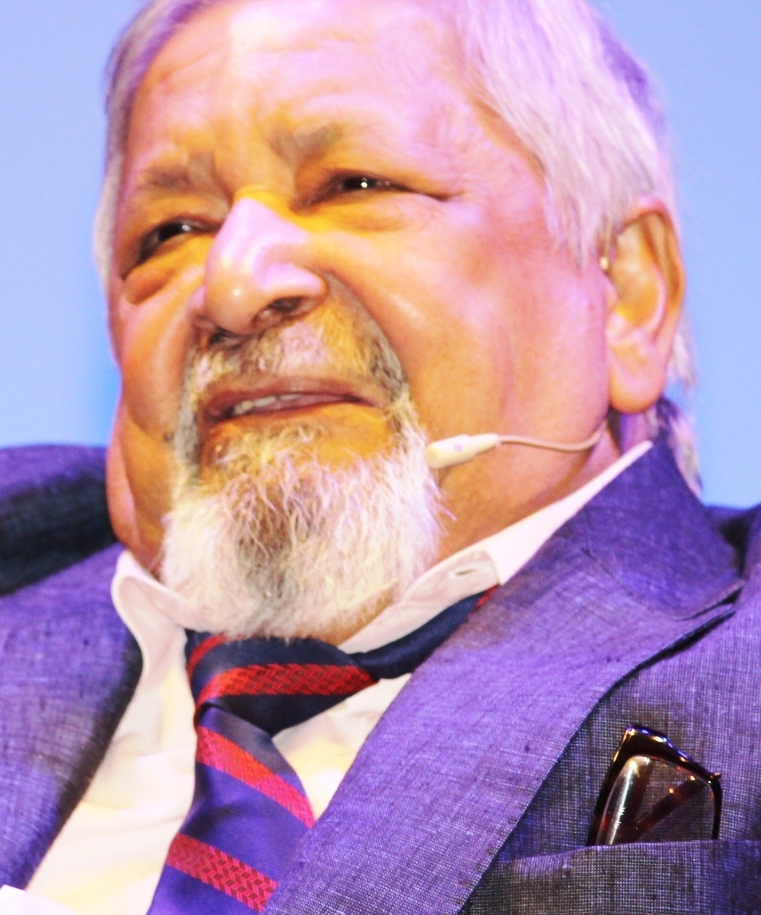V. S. Naipaul photo