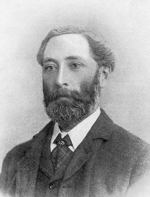 W. W. Rouse Ball photo
