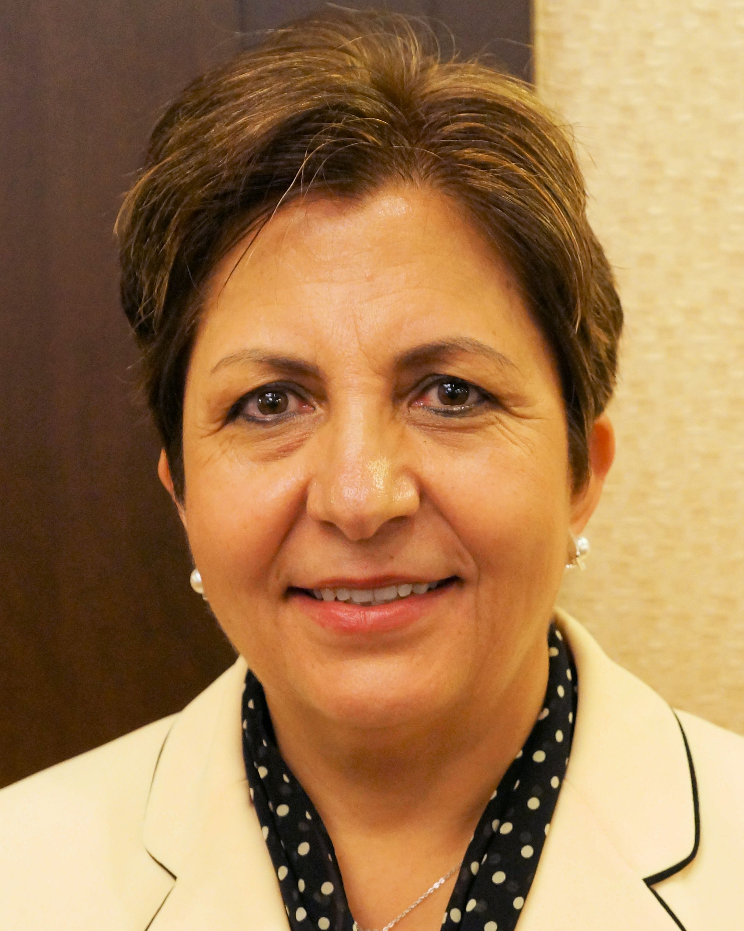 Wafa Sultan photo