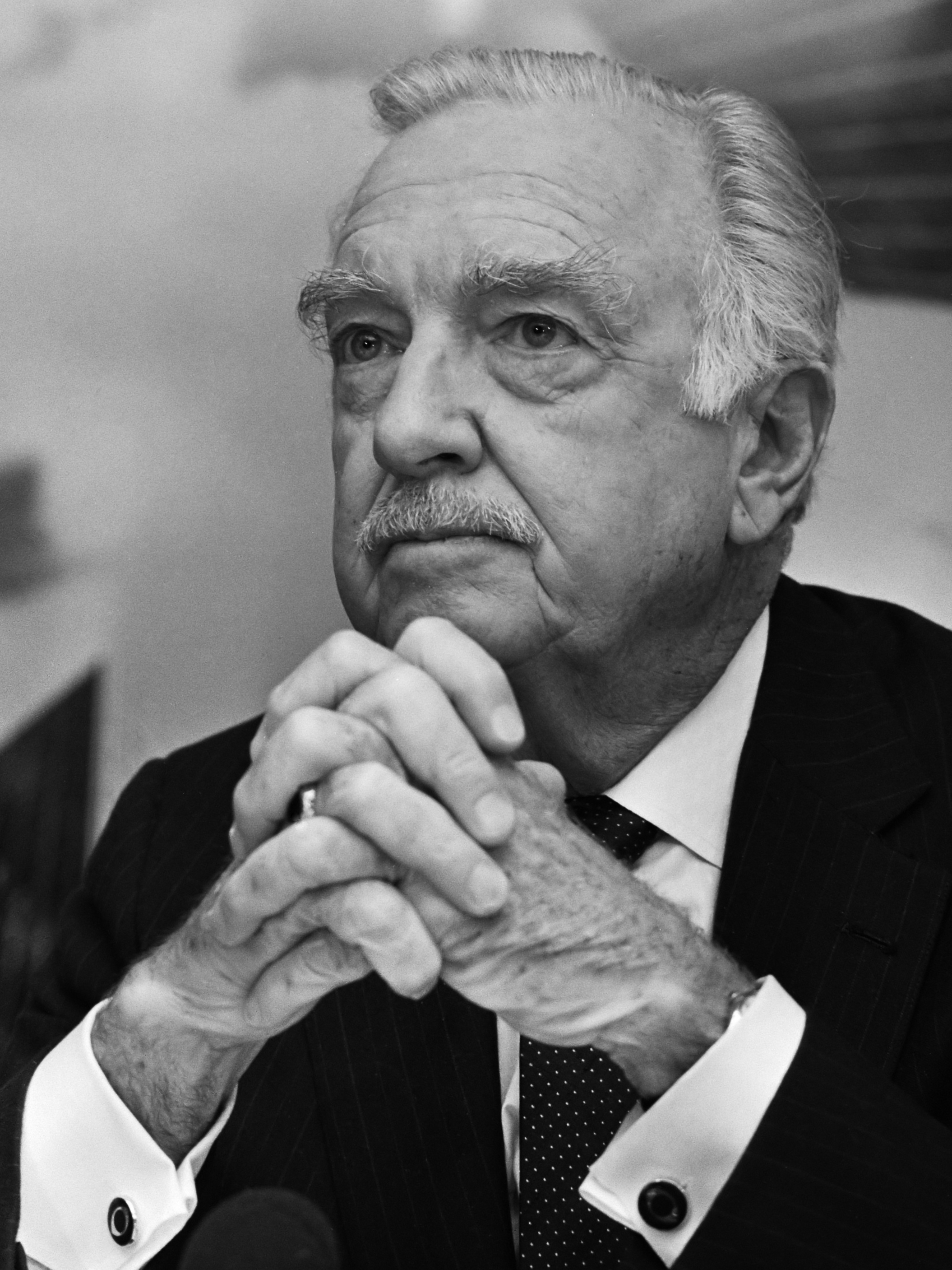 Walter Cronkite photo