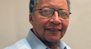 Walter Dean Myers photo