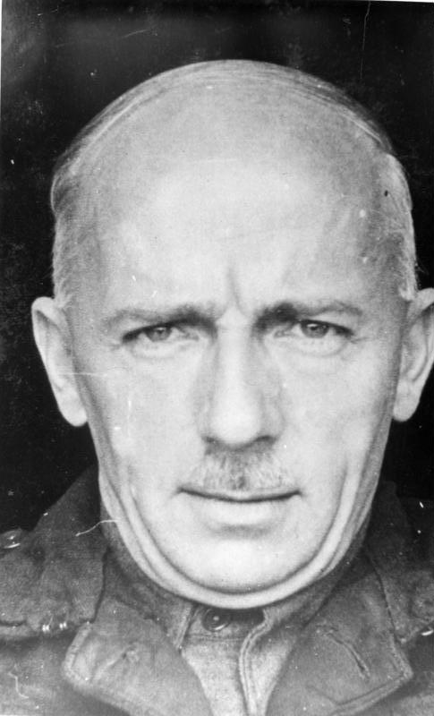 Walter Dornberger photo