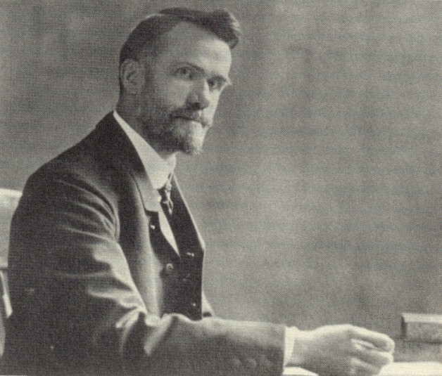 Walter Rauschenbusch photo