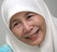 Wan Azizah Wan Ismail photo