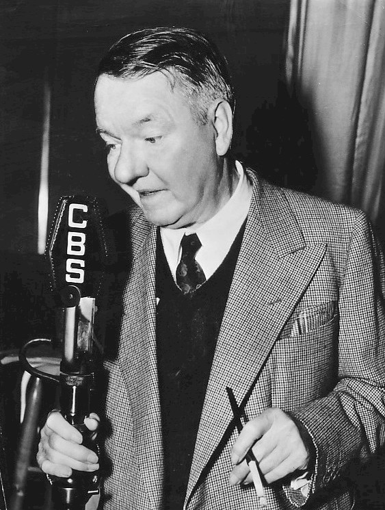 W. C. Fields photo