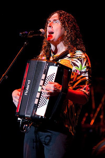 Weird Al Yankovic photo