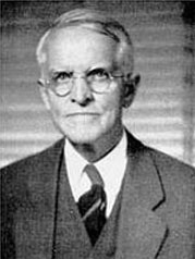 Wesley Clair Mitchell photo