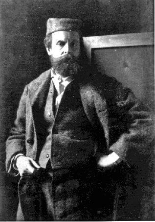 Wilfrid Scawen Blunt photo