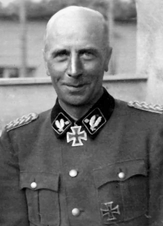 Wilhelm Bittrich photo