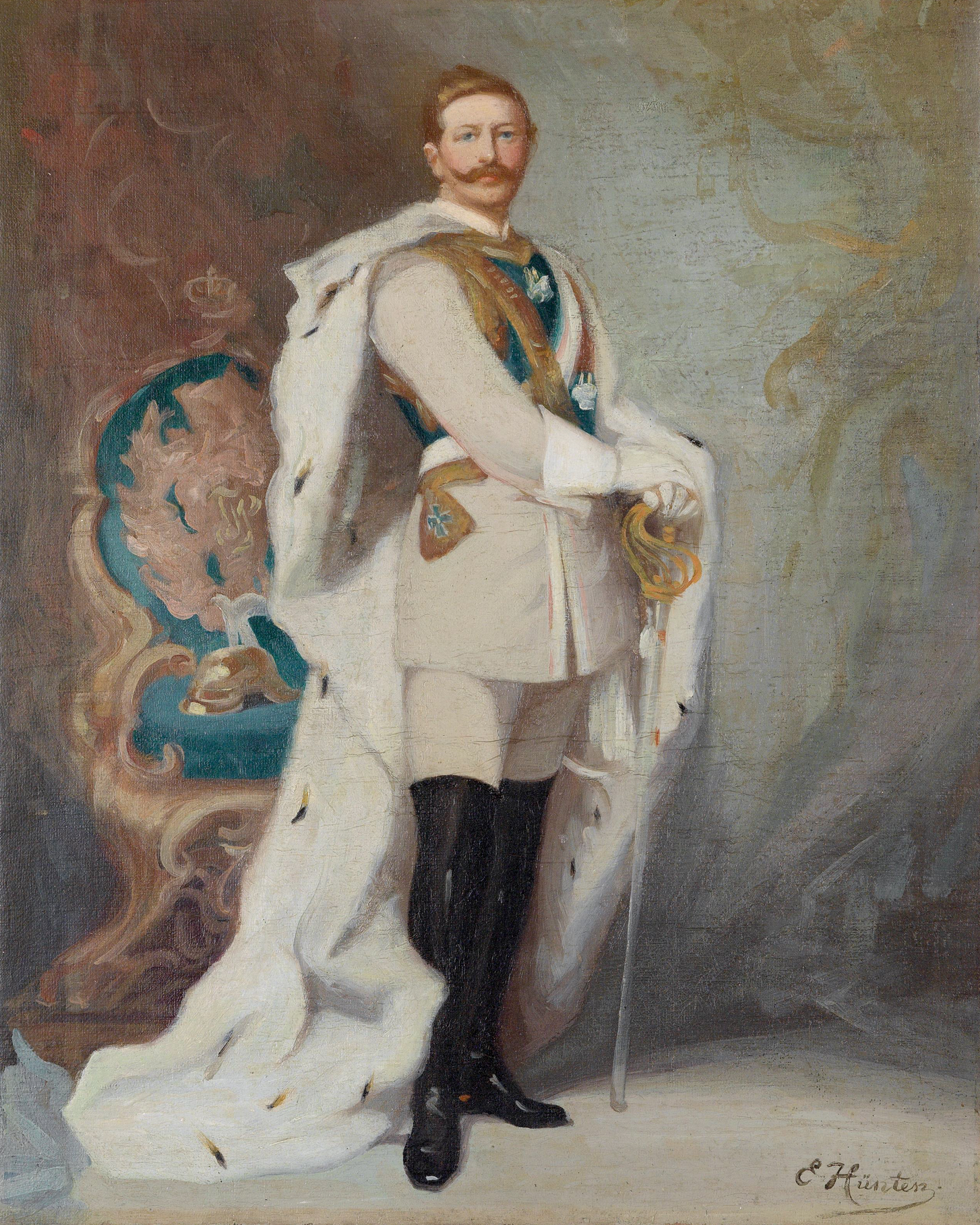 Guillaume II photo