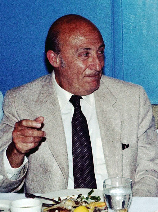 Will Eisner photo