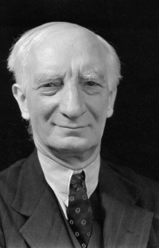 William Beveridge photo