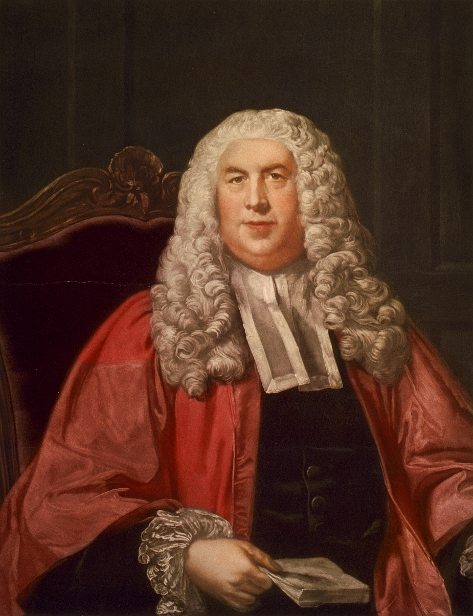 William Blackstone photo