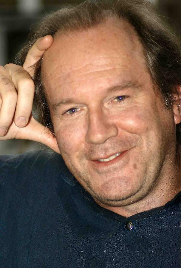 William Boyd photo
