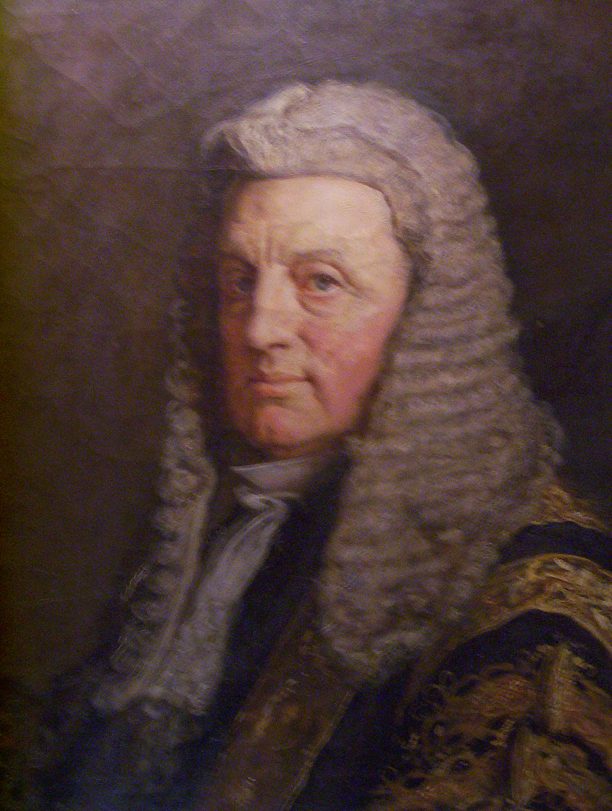 William Brett photo