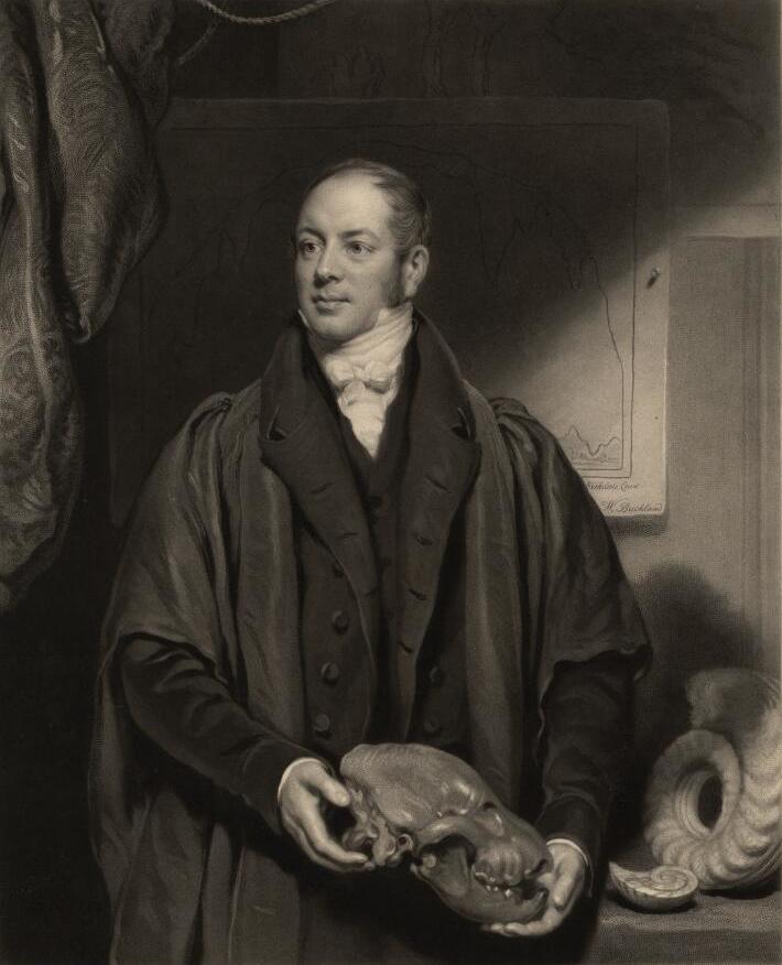 William Buckland photo