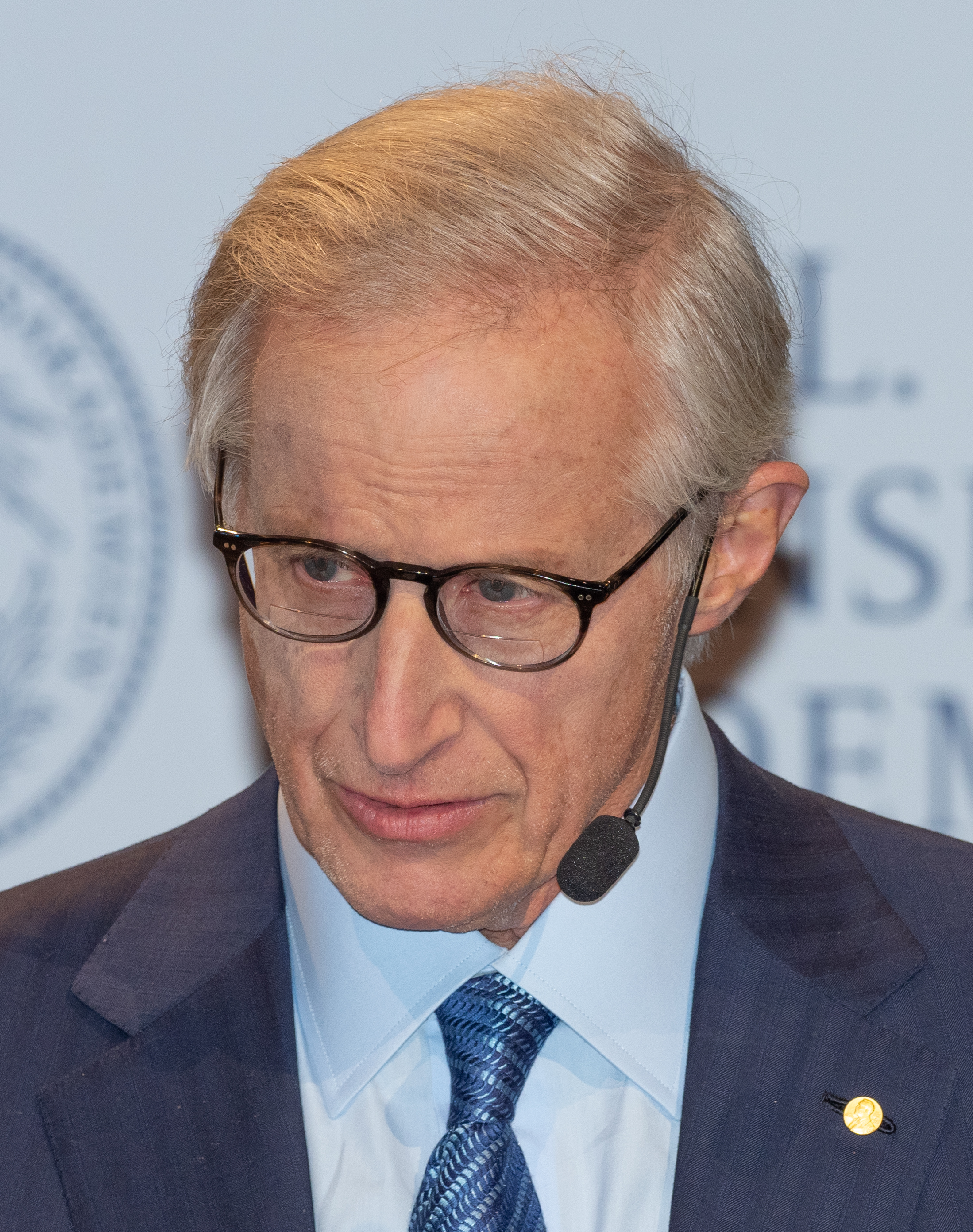 William D. Nordhaus photo