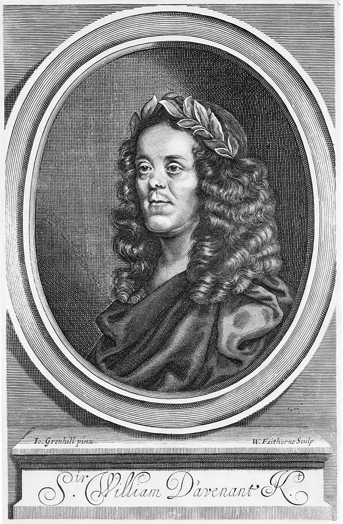 William D'Avenant photo