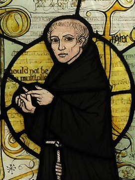 Guillaume d'Ockham photo