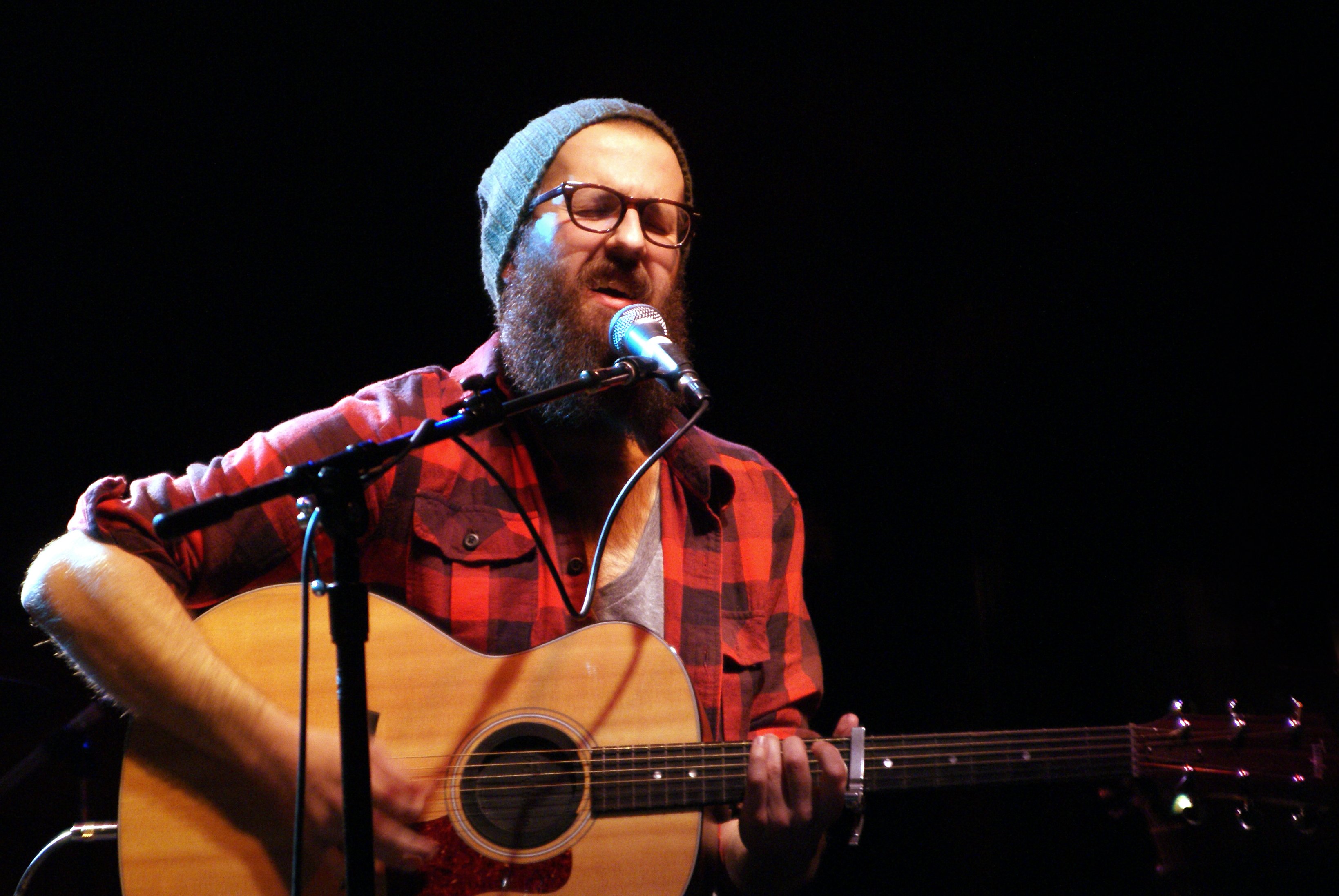 William Fitzsimmons photo