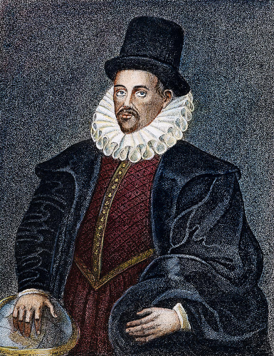 William Gilbert photo
