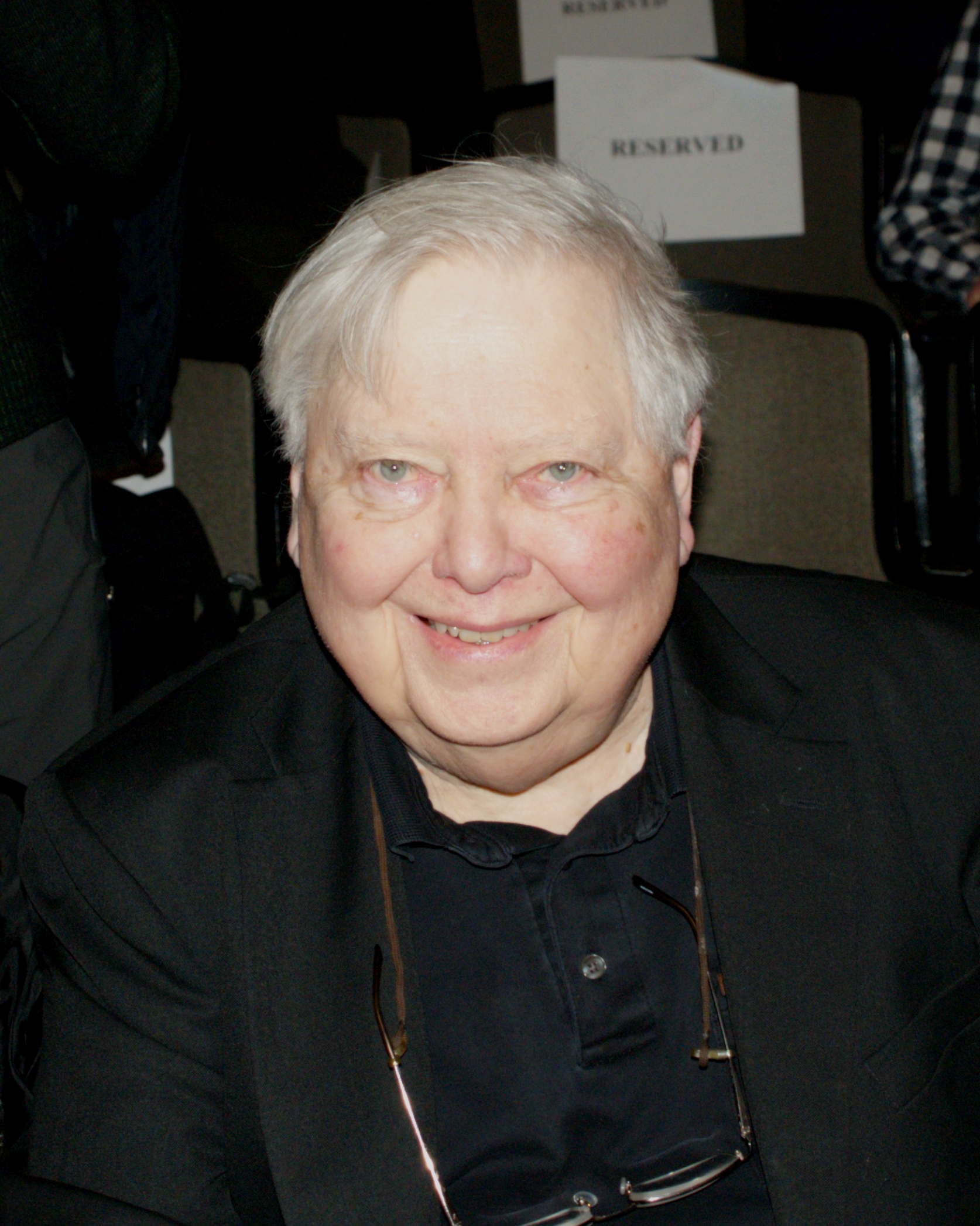 William Gass photo