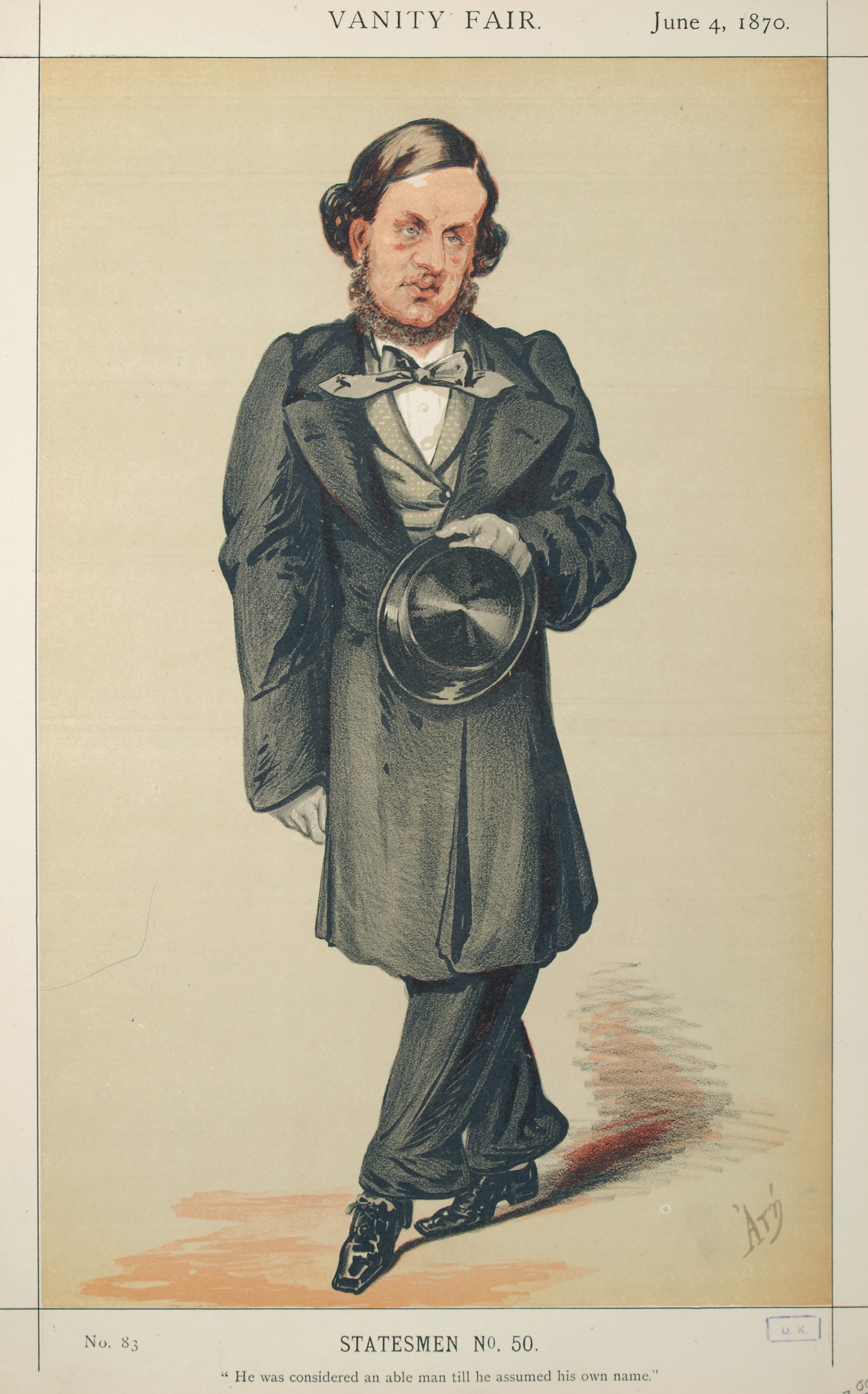 William Vernon Harcourt photo
