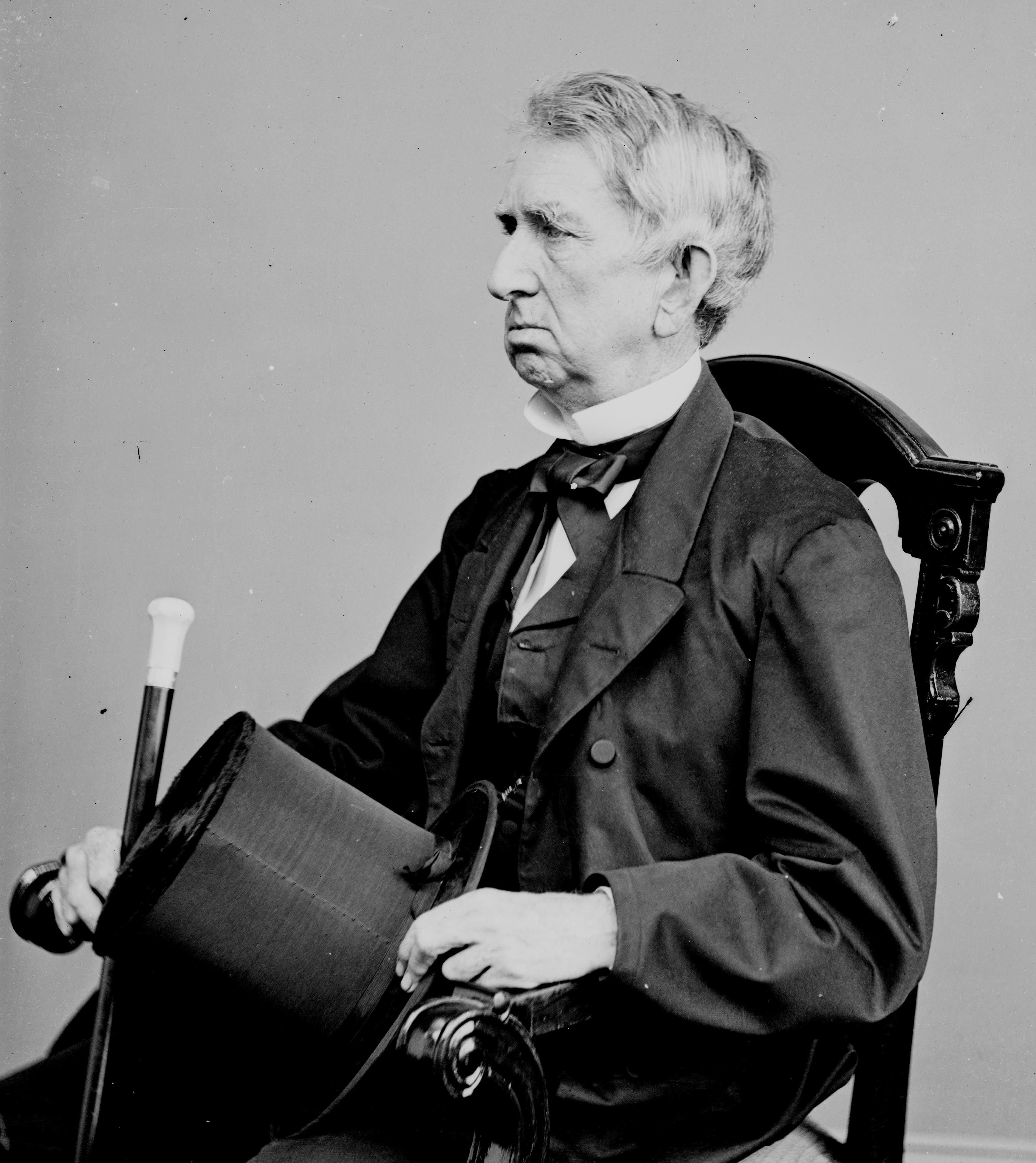 William Henry Seward photo