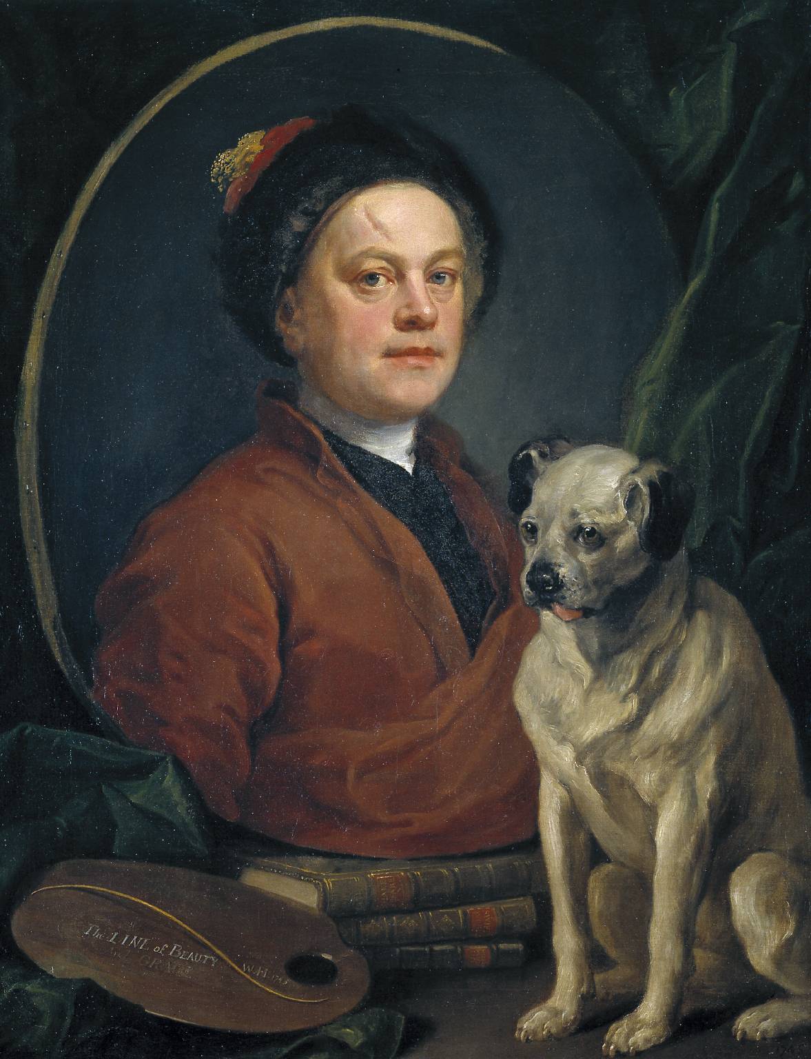 William Hogarth photo