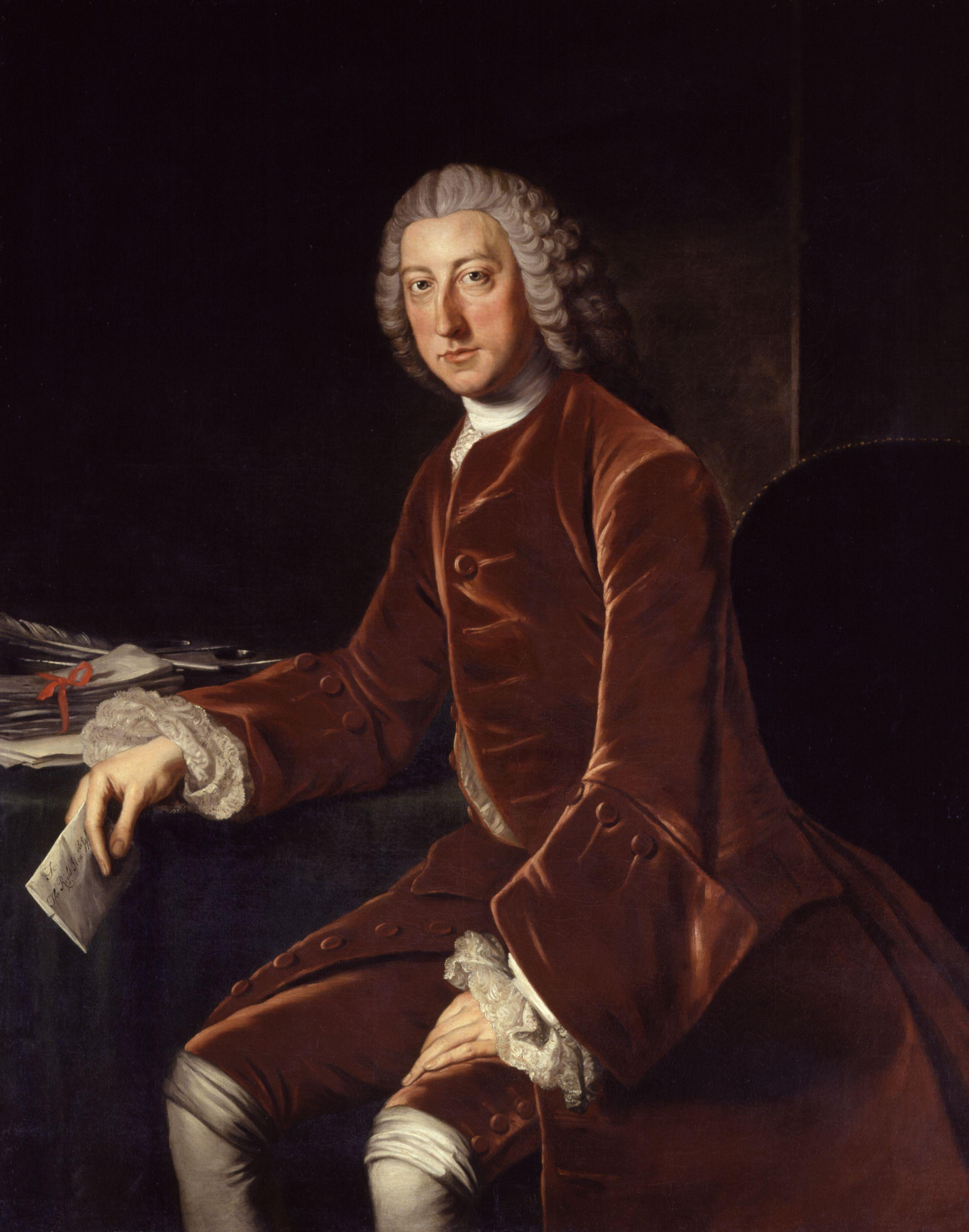 William Pitt l'Ancien photo
