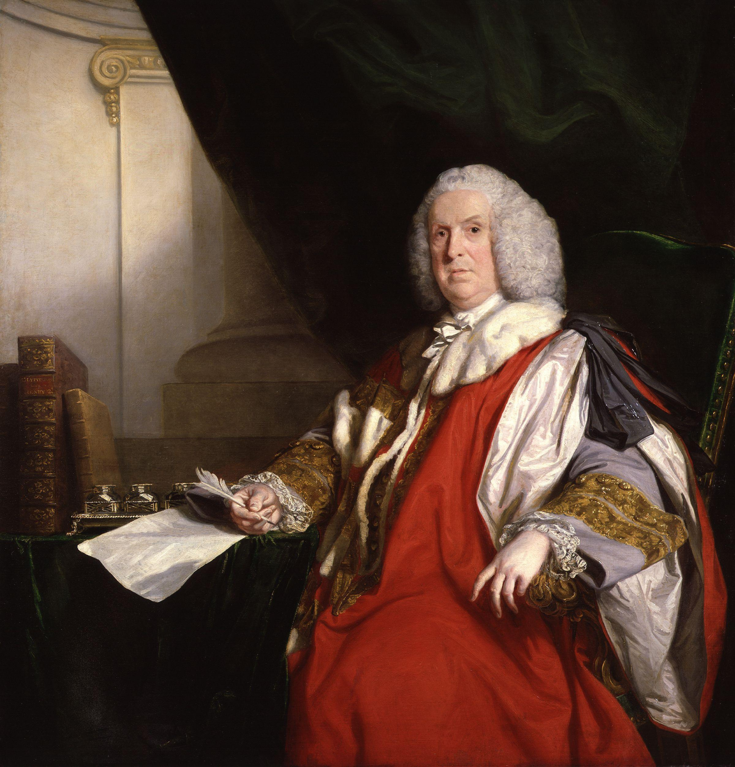 William Pulteney, 1er comte de Bath photo
