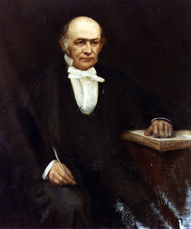 William Rowan Hamilton photo