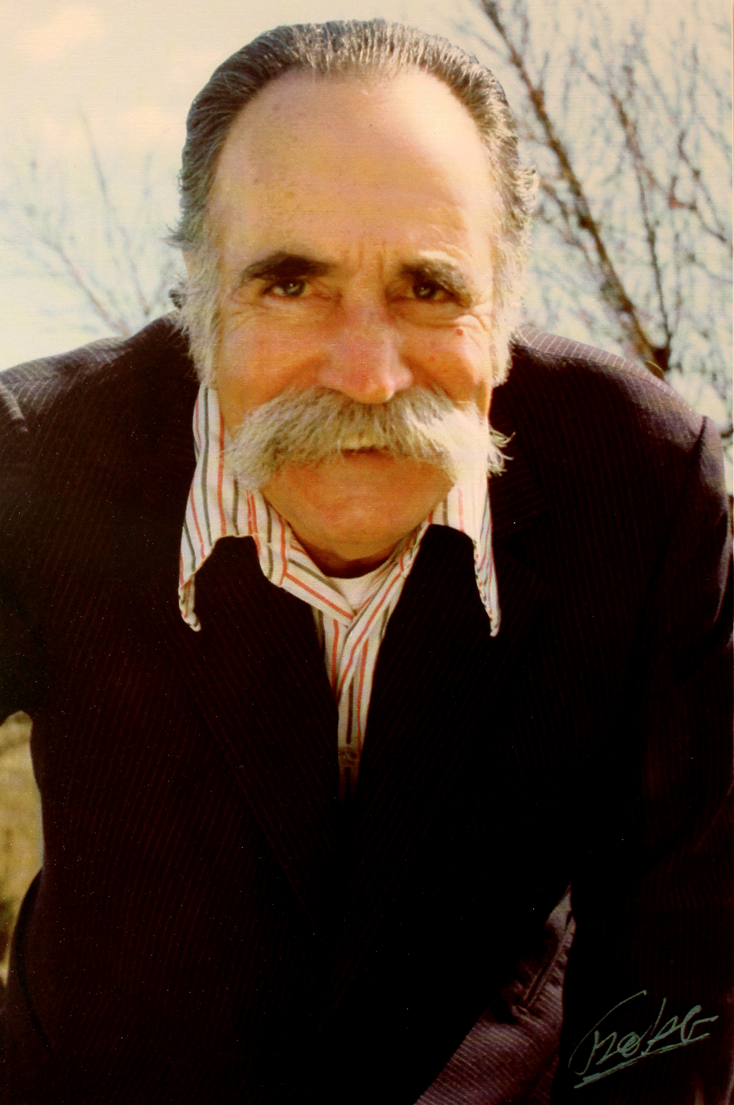 William Saroyan photo