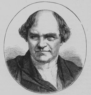 William Whewell photo