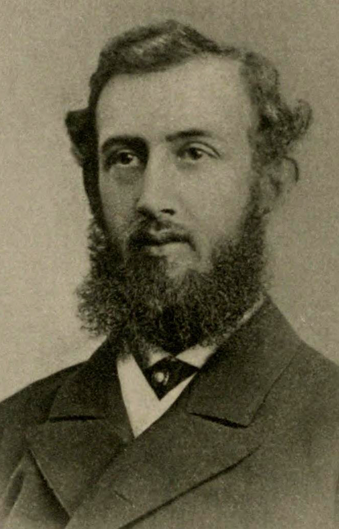 William Winwood Reade photo
