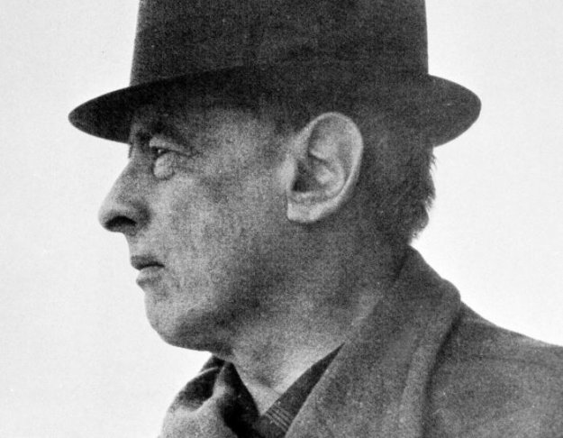 Witold Gombrowicz photo