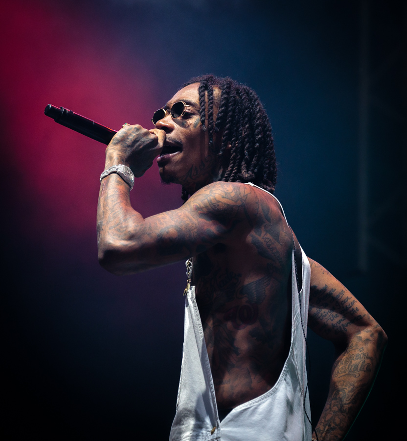 Wiz Khalifa photo