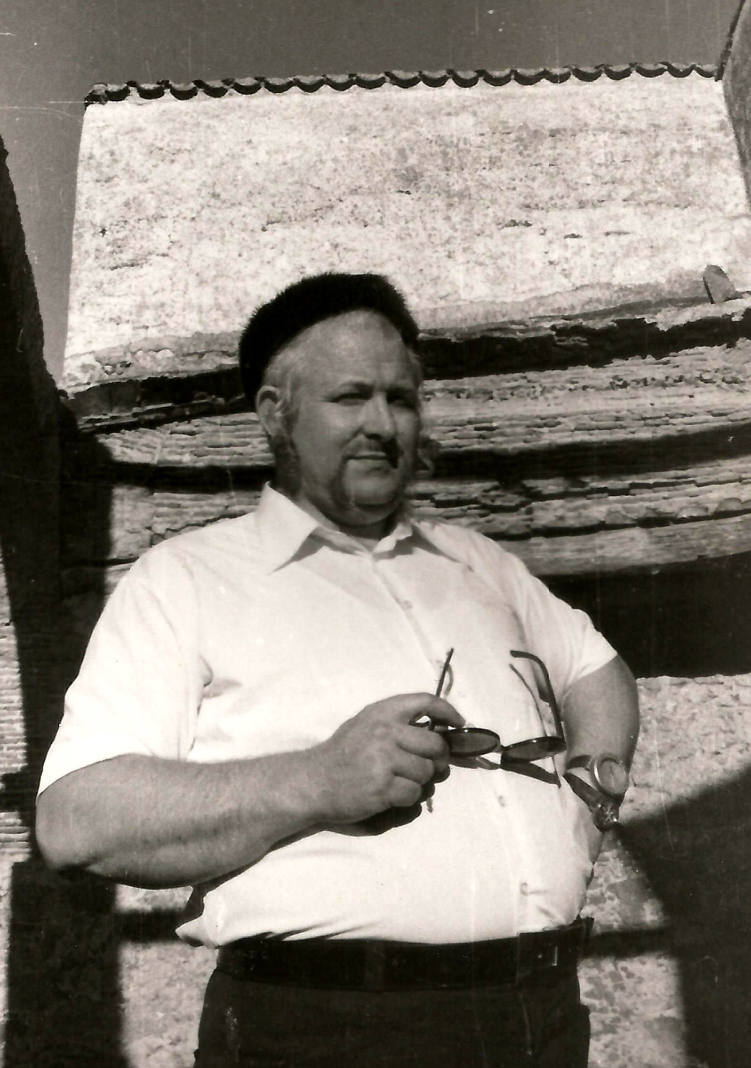 Wolf Vostell photo