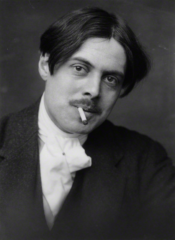 Wyndham Lewis photo