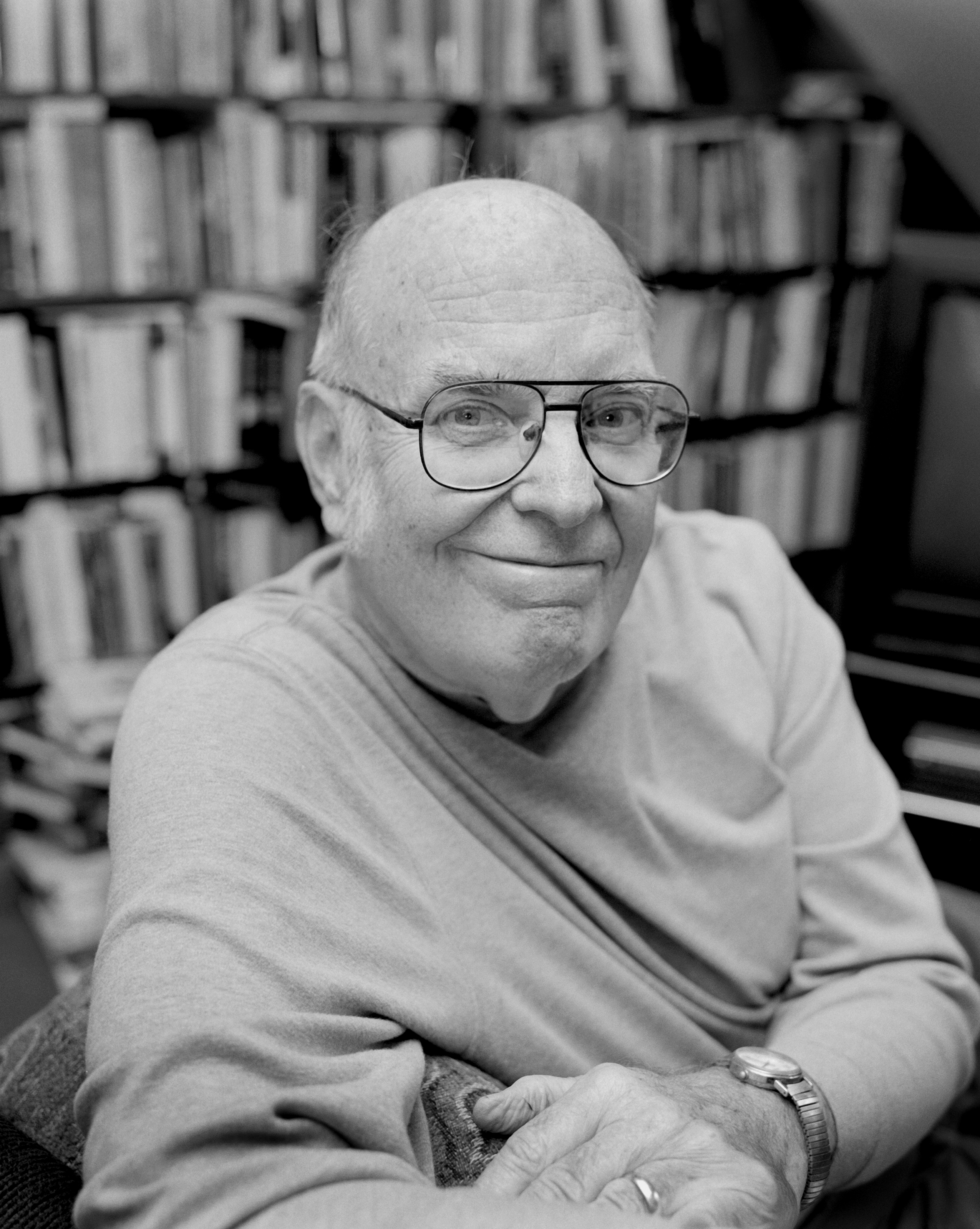 X. J. Kennedy photo