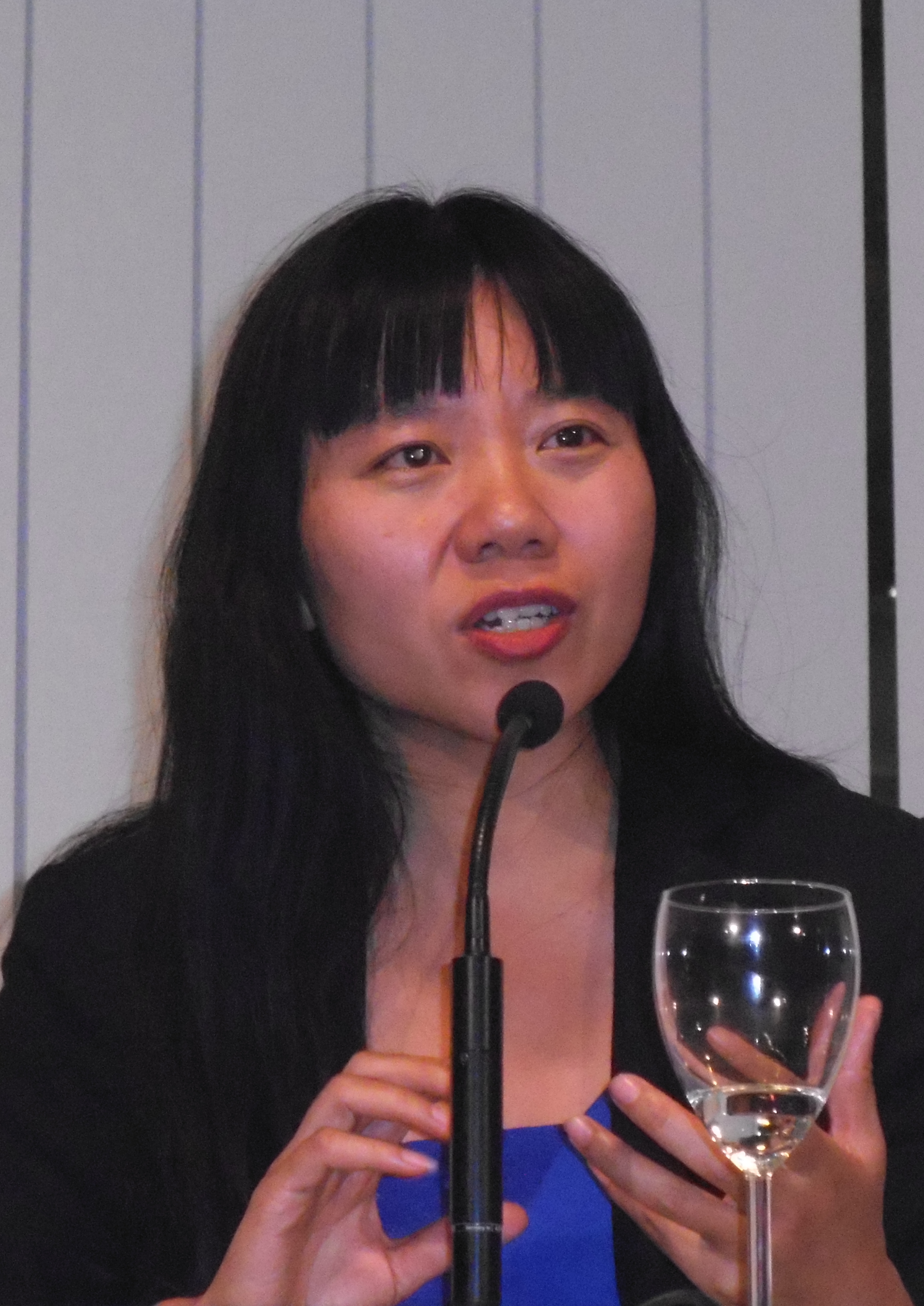 Guo Xiaolu photo