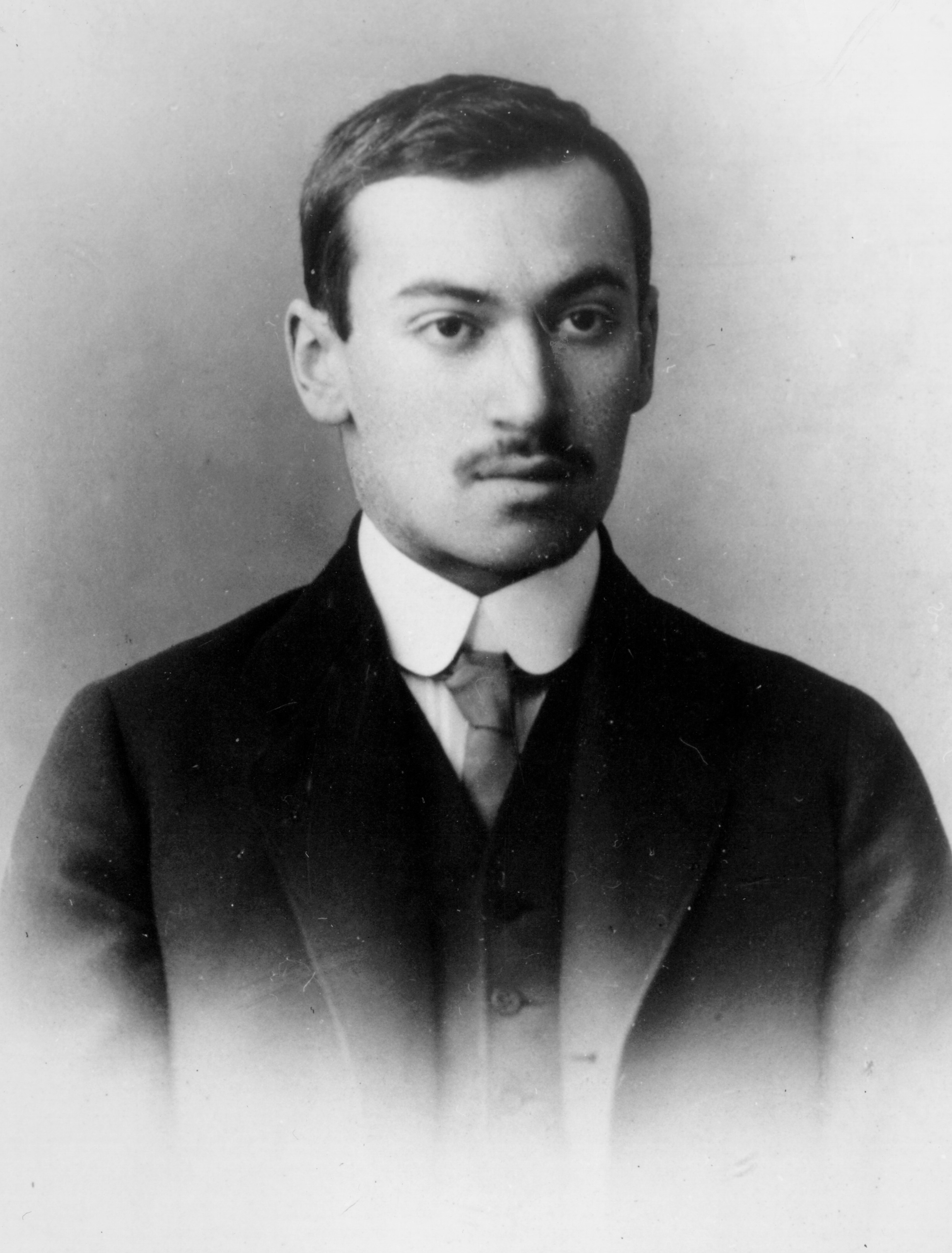 Yakov Frenkel photo