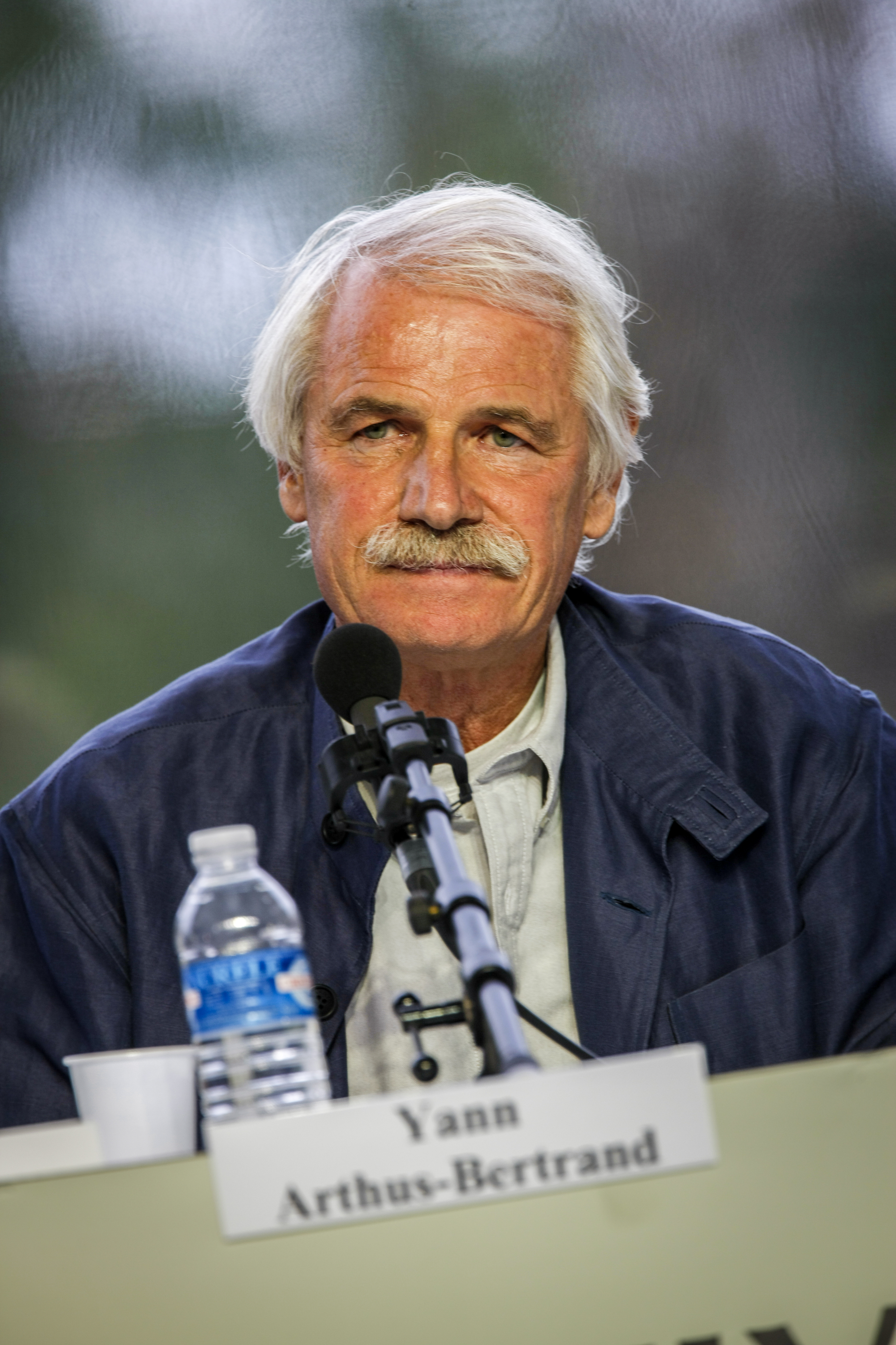 Yann Arthus-Bertrand photo