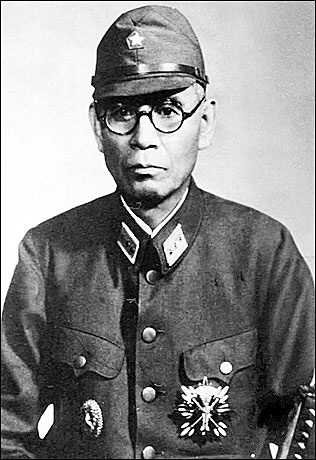 Yasuji Okamura photo